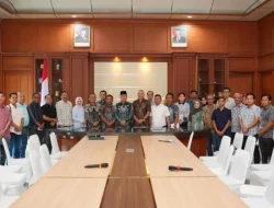 ‎Pemprov Sultra Siap Setujui RKAB Tambang Galian C Asalkan Pengusaha Taat Aturan Reklamasi