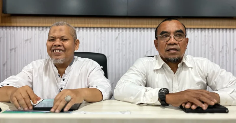 Tiga Calon Rektor UHO Masuk Tahap Akhir, Mendiktisaintek Gelar Wawancara Sebelum Pemilihan 3 Tiga Calon Rektor UHO Masuk Tahap Akhir, Mendiktisaintek Gelar Wawancara Sebelum Pemilihan