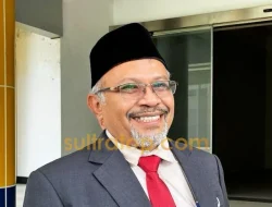 Profil Ida Usman: Calon Rektor UHO Kelahiran Muna, dari Dosen Fisika hingga Wakil Rektor