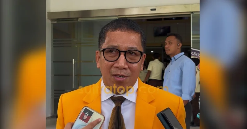 Calon Rektor UHO Dr. Herman Punya Harta Kekayaan Rp2,56 Miliar, Ini Daftar Asetnya 1 Calon Rektor UHO Dr. Herman Punya Harta Kekayaan Rp2,56 Miliar, Ini Daftar Asetnya