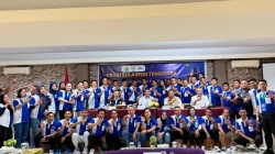 PBVSI Sultra Naikkan Kelas Wasit Daerah, 48 Peserta Ikuti Pelatihan Nasional C