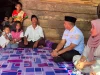Bupati La Ode Darwin Datangi Rumah Duka Korban Ular Piton di Desa Umba, Minta Warga Tingkatkan Kewaspadaan