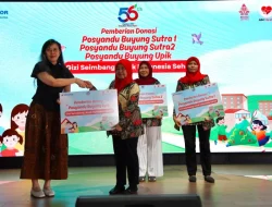 Astra Motor Rayakan HUT ke-56 dengan Donor Darah Serentak, Salurkan 560 Kantong Darah