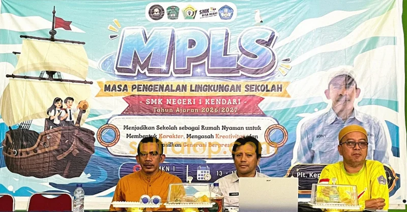 Kuota Belum Terpenuhi, SMKN 1 Kendari Buka Kesempatan bagi Calon Siswa Baru 3 Kuota Belum Terpenuhi, SMKN 1 Kendari Buka Kesempatan bagi Calon Siswa Baru