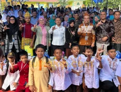 Wakil Menteri Tinjau SMPN 15 Kendari yang Kekurangan Ruang Kelas, Bantuan Segera Bergulir