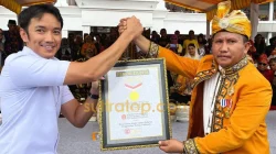 Festival Dulang Masyarakat Muna Ukir Rekor Dunia MURI: Simbol Kebersamaan dan Persaudaraan 15 Festival Dulang Masyarakat Muna Ukir Rekor Dunia MURI: Simbol Kebersamaan dan Persaudaraan