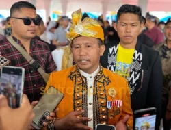 Usai Festival Dulang, La Ode Darwin Siapkan Ambulans Gratis untuk Warga Muna
