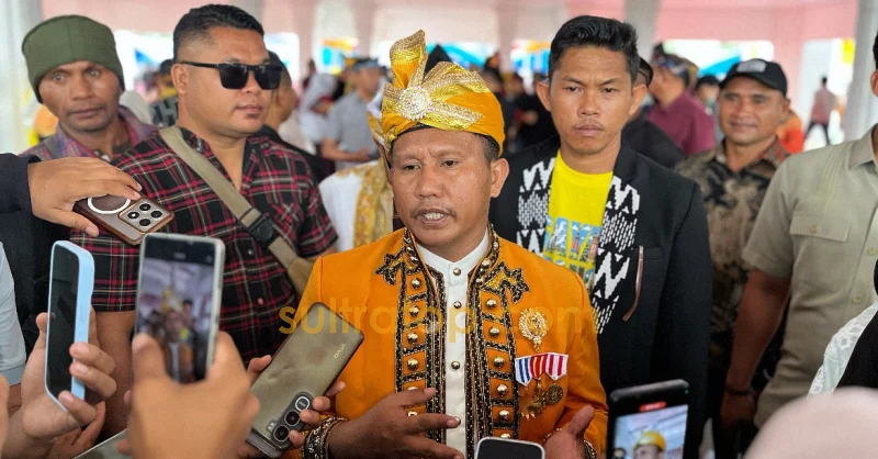 Usai Festival Dulang, La Ode Darwin Siapkan Ambulans Gratis untuk Warga Muna 1 Usai Festival Dulang, La Ode Darwin Siapkan Ambulans Gratis untuk Warga Muna