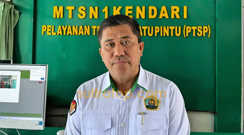 Siswi MTsN 1 Kendari Raih Juara Umum Pesona Wastra Nusantara Nasional 2026, Siap Wakili Indonesia di Tingkat Asia 3 Siswi MTsN 1 Kendari Raih Juara Umum Pesona Wastra Nusantara Nasional 2026, Siap Wakili Indonesia di Tingkat Asia