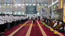Pengurus Baru MUI Sultra 2026-2031 Dikukuhkan, Andi Sumangerukka Tekankan Persatuan Umat