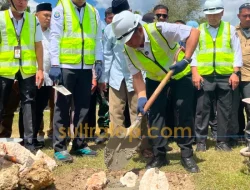 Muna Barat Raih Jatah Terbanyak Kampung Nelayan Merah Putih, Total Anggaran Rp24 Miliar