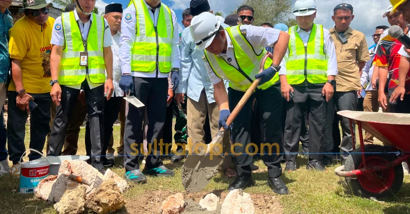 Muna Barat Raih Jatah Terbanyak Kampung Nelayan Merah Putih, Total Anggaran Rp24 Miliar 1 Muna Barat Raih Jatah Terbanyak Kampung Nelayan Merah Putih, Total Anggaran Rp24 Miliar