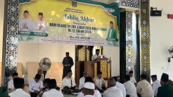 Pemkab Muna Barat Gelar Tablig Akbar Jelang HUT ke-12, La Ode Darwin Ajak Warga Berdoa untuk Kemajuan Daerah 15 Pemkab Muna Barat Gelar Tablig Akbar Jelang HUT ke-12, La Ode Darwin Ajak Warga Berdoa untuk Kemajuan Daerah