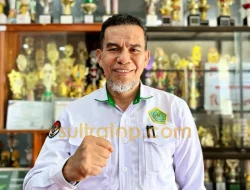 Siswa MAN 1 Kendari Wajib Kumpulkan HP Sebelum Belajar, Ini Tujuannya