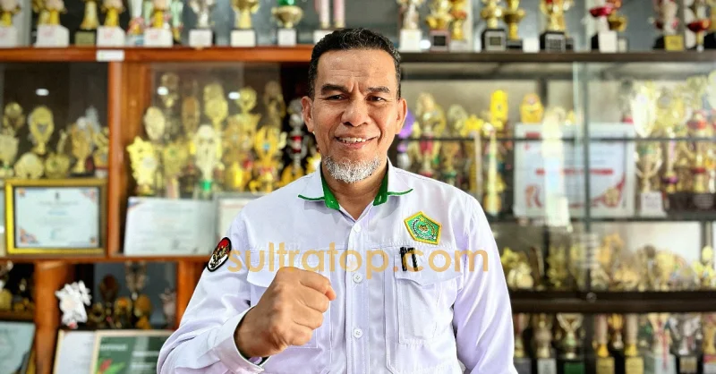 Siswa MAN 1 Kendari Wajib Kumpulkan HP Sebelum Belajar, Ini Tujuannya