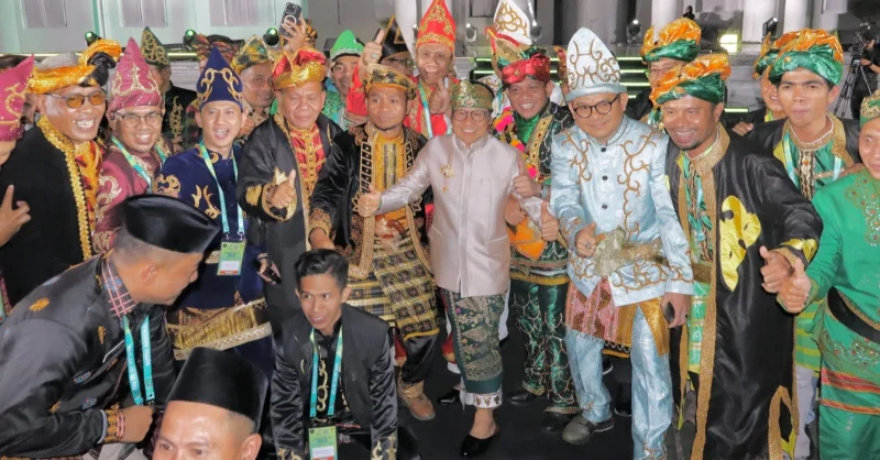 Pengurus DPC PKB se-Sultra Dilantik di Kota Tua Jakarta, Jaelani Perkuat Konsolidasi dan Politik Kehadiran