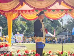 ASR Sebut La Ode Darwin Sosok Pemimpin Masa Depan Sultra, Yakin Muna Barat Makin Maju dan Sejahtera