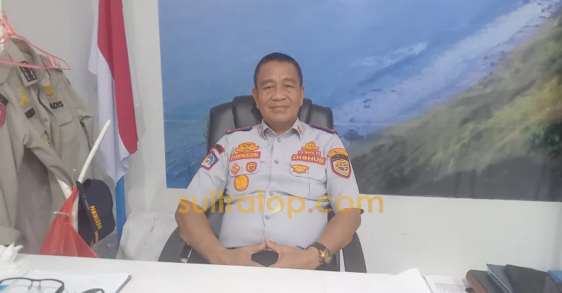 Dishub Kendari Tertibkan Area Parkir, Antrean SPBU Juga Jadi Sorotan 1 Dishub Kendari Tertibkan Area Parkir, Antrean SPBU Juga Jadi Sorotan