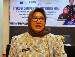Kasus Kekerasan Perempuan dan Anak di Kendari Tembus 55 dalam Enam Bulan, Lampaui Total 2025