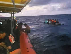 Kapal Bocor di Perairan Labengki, Berikut Identitas 11 ABK KM Cahaya Fitra 03 yang Selamat