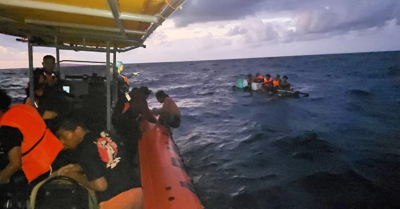 Kapal Bocor di Perairan Labengki, Berikut Identitas 11 ABK KM Cahaya Fitra 03 yang Selamat 1 Kapal Bocor di Perairan Labengki, Berikut Identitas 11 ABK KM Cahaya Fitra 03 yang Selamat