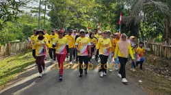 Ribuan Peserta Meriahkan Fun Run HUT ke-12 Muna Barat, La Ode Darwin Apresiasi Antusias Masyarakat 4 Ribuan Peserta Meriahkan Fun Run HUT ke-12 Muna Barat, La Ode Darwin Apresiasi Antusias Masyarakat