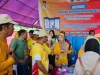 Aktivasi IKD Jadi Daya Tarik di Fun Run HUT ke-12 Muna Barat, Bupati Wajibkan ASN Gunakan Identitas Digital