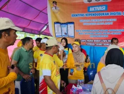 Aktivasi IKD Jadi Daya Tarik di Fun Run HUT ke-12 Muna Barat, Bupati Wajibkan ASN Gunakan Identitas Digital