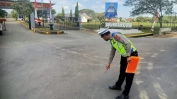 Polres Muna Ungkap Kronologi Lakalantas Oknum Kepala Desa di Muna Barat, Satu Korban Meninggal