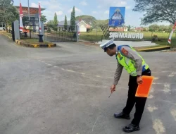 Polres Muna Ungkap Kronologi Lakalantas Oknum Kepala Desa di Muna Barat, Satu Korban Meninggal