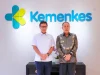 ‎Andi Sumangerukka, Bupati Buton, dan Wali Kota Baubau Audiensi dengan Menkes Bahas Pembangunan Kesehatan