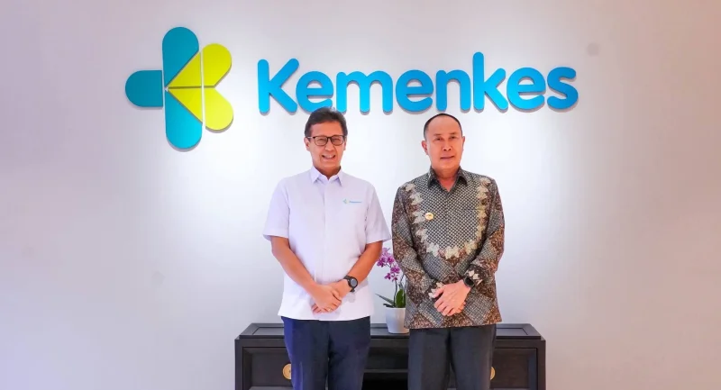 Andi Sumangerukka, Bupati Buton, dan Wali Kota Baubau Audiensi dengan Menkes Bahas Pembangunan Kesehatan 1 Andi Sumangerukka, Bupati Buton, dan Wali Kota Baubau Audiensi dengan Menkes Bahas Pembangunan Kesehatan