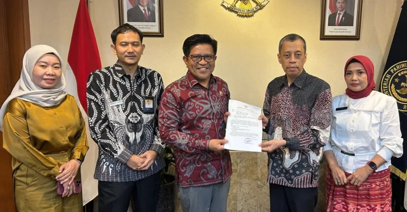 Pemprov Sultra Perjuangkan 4 Usulan Strategis dalam Rencana Induk Pembangunan Pariwisata Nasional