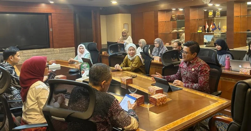 Pemprov Sultra Perjuangkan 4 Usulan Strategis dalam Rencana Induk Pembangunan Pariwisata Nasional