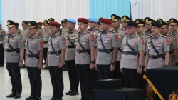 Ini Daftar Kapolres di Sulawesi Tenggara yang Baru Berganti 15 Ini Daftar Kapolres di Sulawesi Tenggara yang Baru Berganti