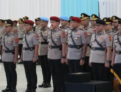 Ini Daftar Kapolres di Sulawesi Tenggara yang Baru Berganti