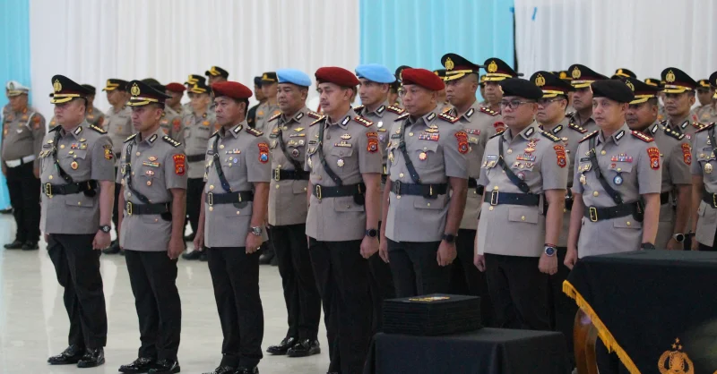 Ini Daftar Kapolres di Sulawesi Tenggara yang Baru Berganti 1 Ini Daftar Kapolres di Sulawesi Tenggara yang Baru Berganti