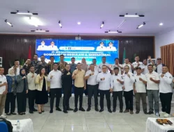 Tindak Lanjut Hasil RUPS, BPR Bahteramas Alihkan Saham 240 Desa ke Pemkab Konawe