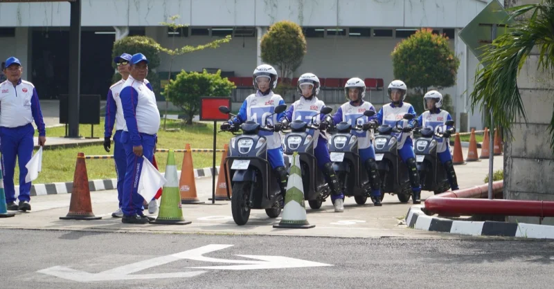 Astra Honda Gelar Safety Riding Camp 2026, Duta Keselamatan Raih 4,8 Juta Views di Media Sosial 1 Astra Honda Gelar Safety Riding Camp 2026, Duta Keselamatan Raih 4,8 Juta Views di Media Sosial
