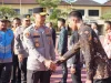 Kapolda Sultra Lepas 95 Casis Bintara dan Tamtama Polri untuk Ikuti Pendidikan