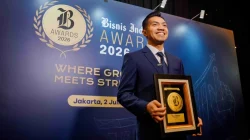 Bank Sultra Raih Tiga Penghargaan Nasional dalam Sepekan, Bukti Kinerja Makin Solid