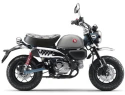 Dapat Sentuhan Baru, Honda Monkey Makin Ikonik dan Tampil Beda