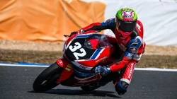 Ramadhipa Optimistis Raih Kemenangan di Moto3 Junior World Championship Jerez 2026