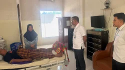 BPJS Ketenagakerjaan Tanggung Biaya Perawatan Korban Kecelakaan Muna Cup Race I 2026