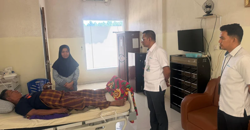 BPJS Ketenagakerjaan Tanggung Biaya Perawatan Korban Kecelakaan Muna Cup Race I 2026 1 BPJS Ketenagakerjaan Tanggung Biaya Perawatan Korban Kecelakaan Muna Cup Race I 2026