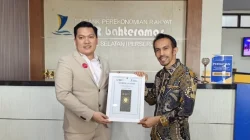 BPR Bahteramas Konsel Gandeng Galeri 24, Masyarakat Makin Mudah Berinvestasi Emas