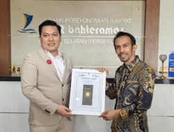 BPR Bahteramas Konsel Gandeng Galeri 24, Masyarakat Makin Mudah Berinvestasi Emas