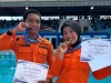 Basarnas Kendari Borong Delapan Medali di Aquatik Sprint Challenge, Herlinda Jadi Best Swimmer