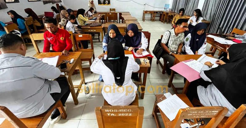 SPMB Sultra 2026 Tak Penuhi Kuota, Dikbud Ungkap Populasi Usia Sekolah Turun, Pengamat Soroti Ekonomi