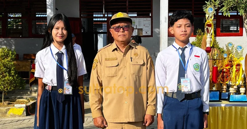 Kuota Masih Tersedia, Kepala SMAN 12 Kendari Ajak Masyarakat Daftarkan Anak